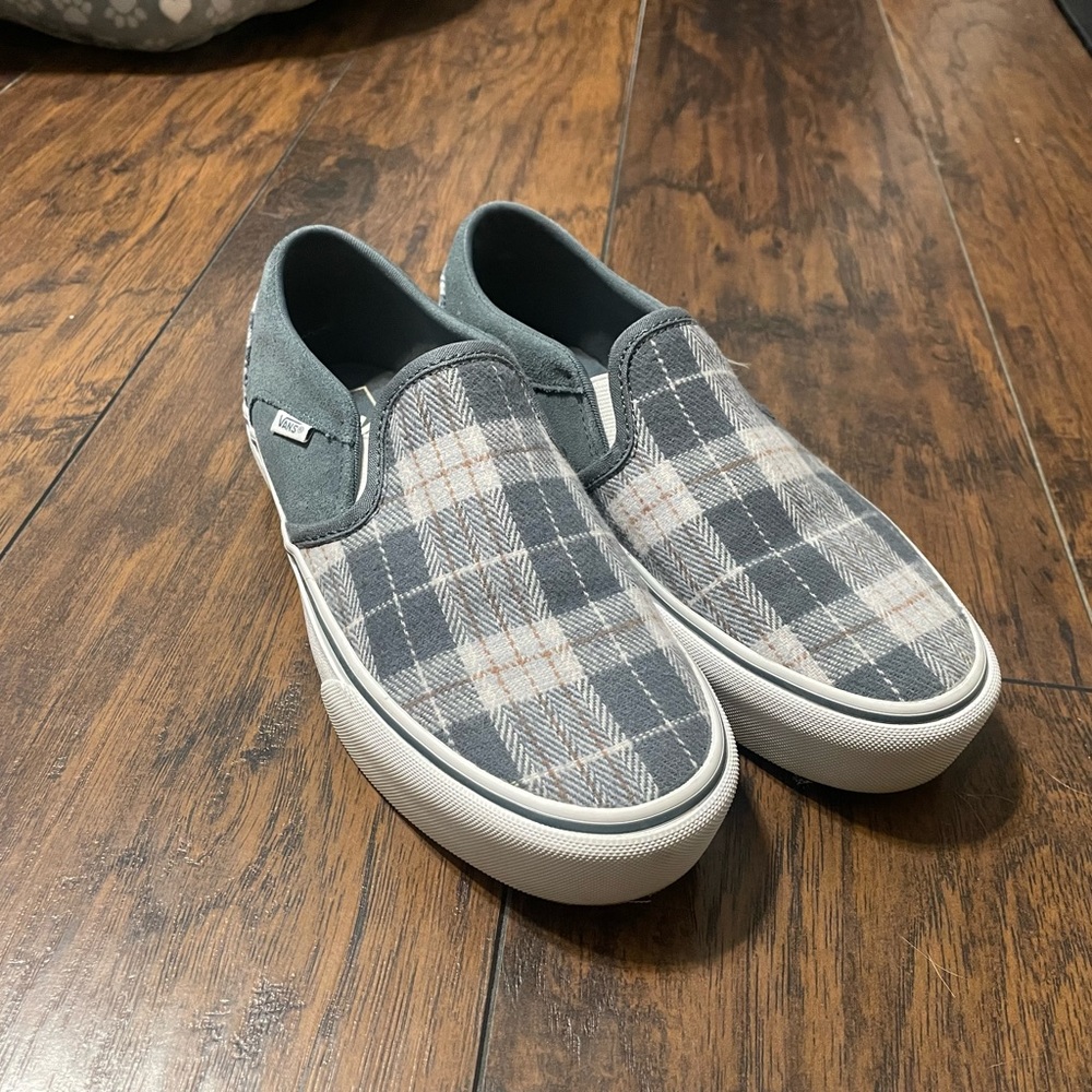 Vans Asher Slip On